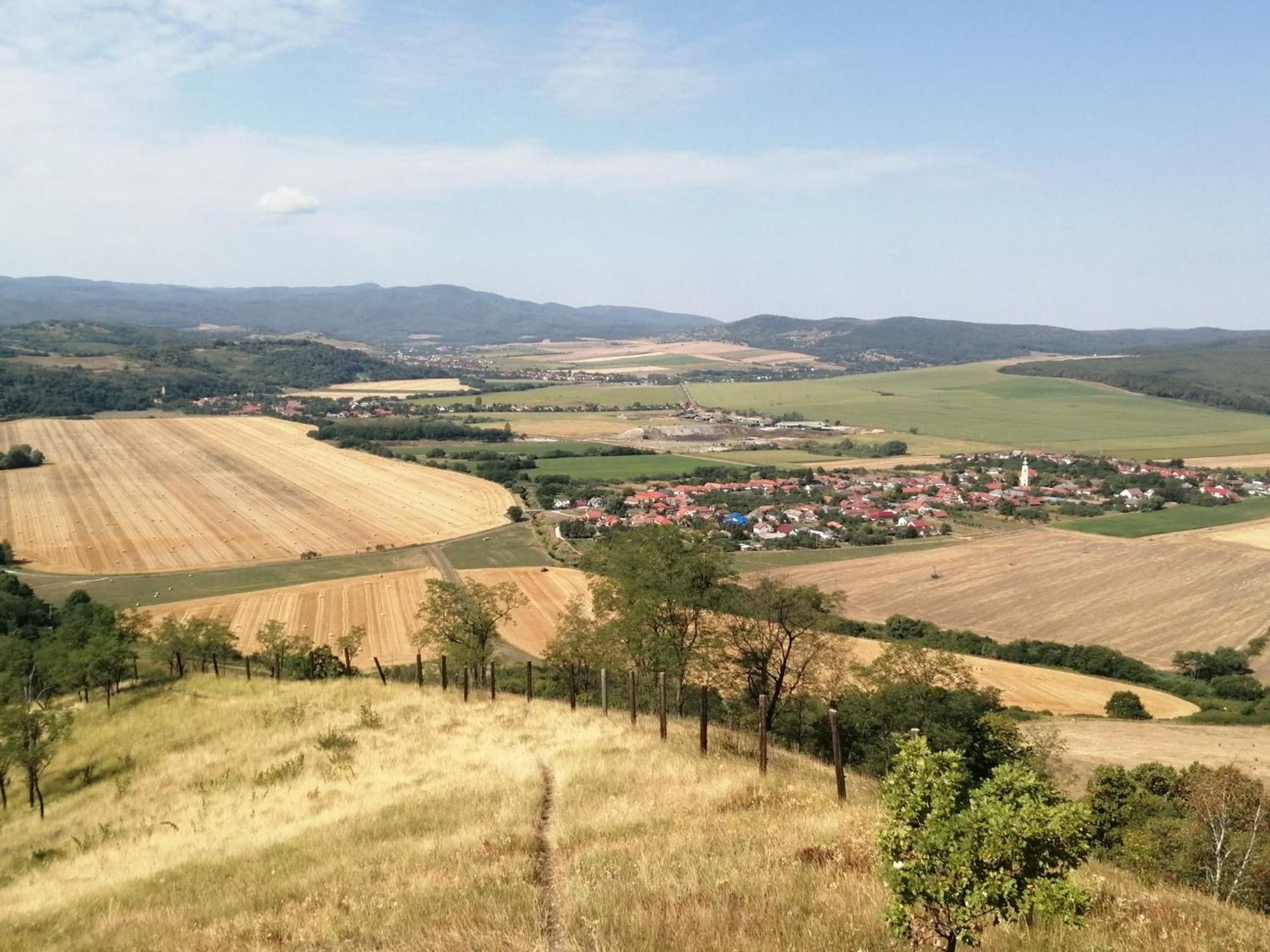 Apartamento Evita Vendégház Sajokapolna Exterior foto